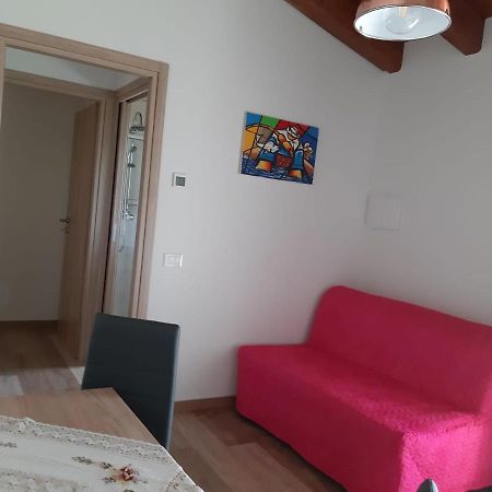 B&B Le Agavi Borso del Grappa Exteriör bild