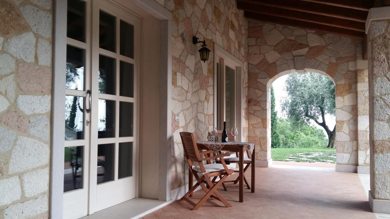 B&B Le Agavi Borso del Grappa Exteriör bild