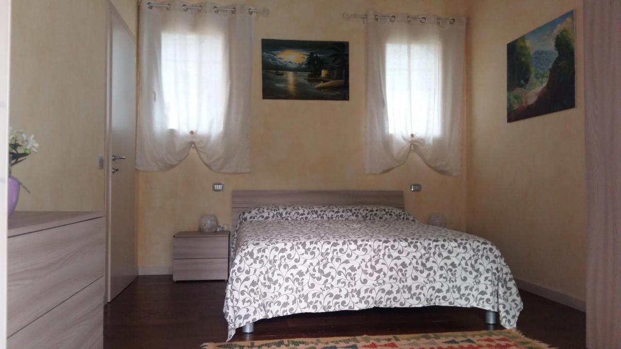 B&B Le Agavi Borso del Grappa Exteriör bild