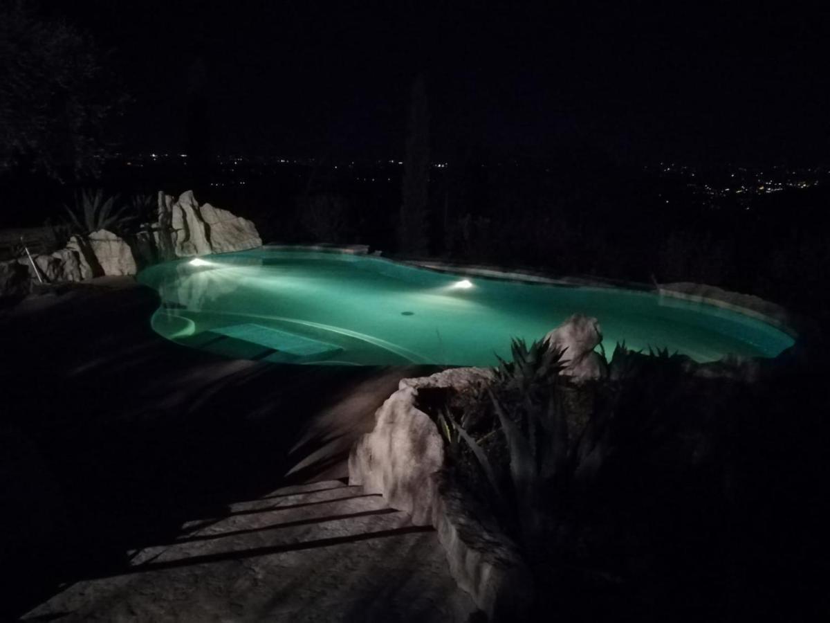 B&B Le Agavi Borso del Grappa Exteriör bild