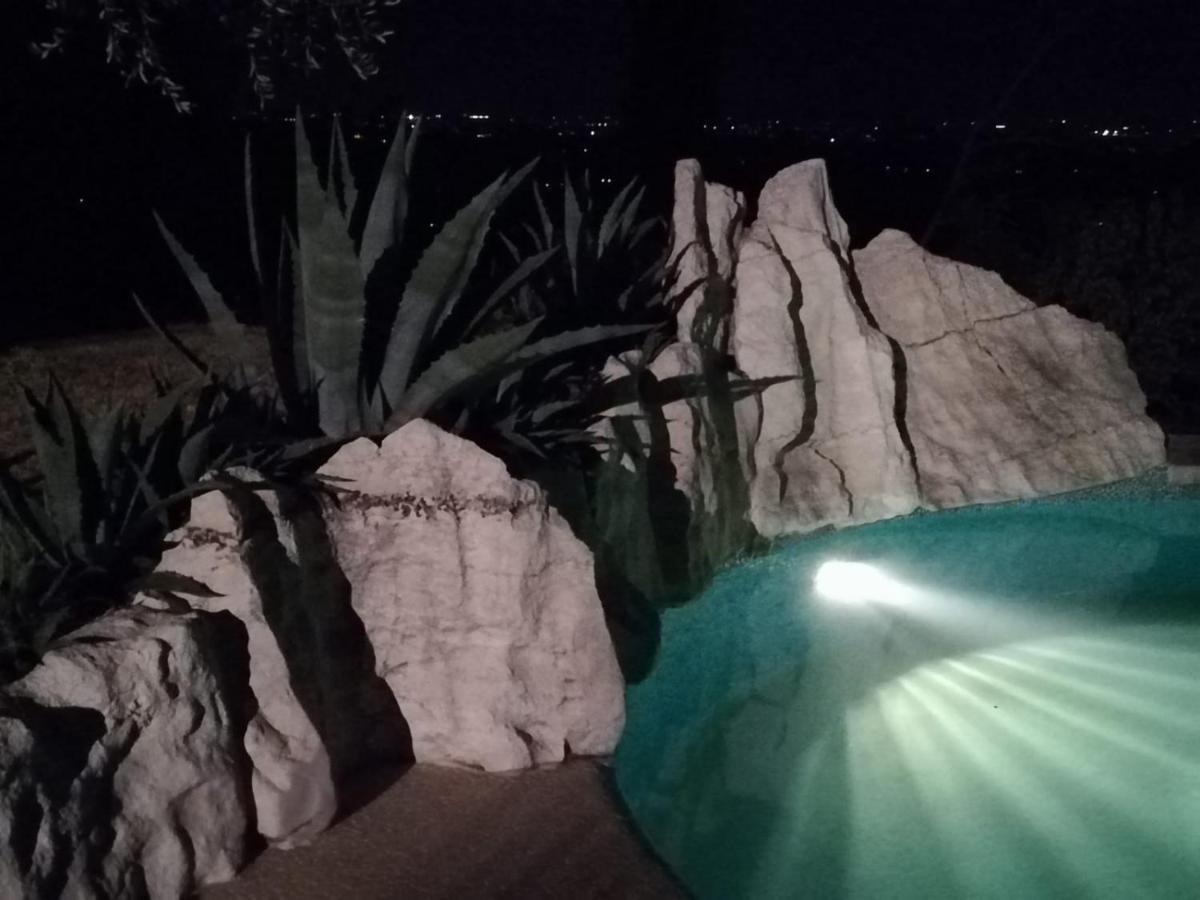 B&B Le Agavi Borso del Grappa Exteriör bild