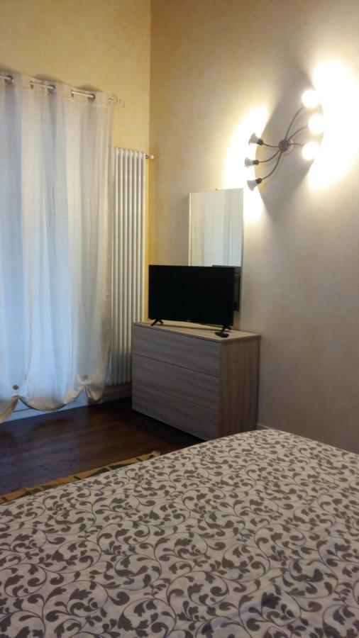 B&B Le Agavi Borso del Grappa Exteriör bild