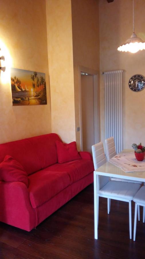 B&B Le Agavi Borso del Grappa Exteriör bild