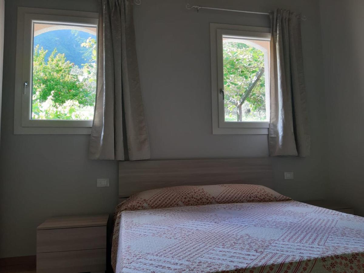 B&B Le Agavi Borso del Grappa Exteriör bild