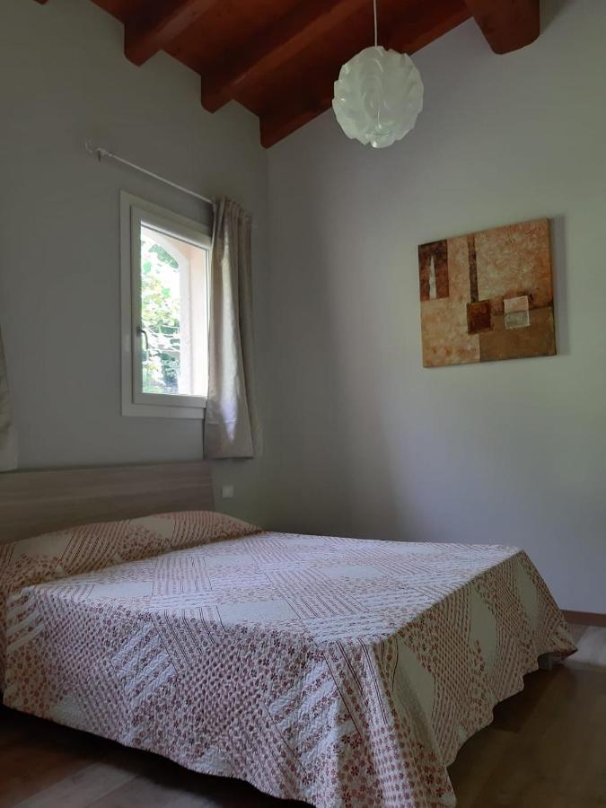 B&B Le Agavi Borso del Grappa Exteriör bild