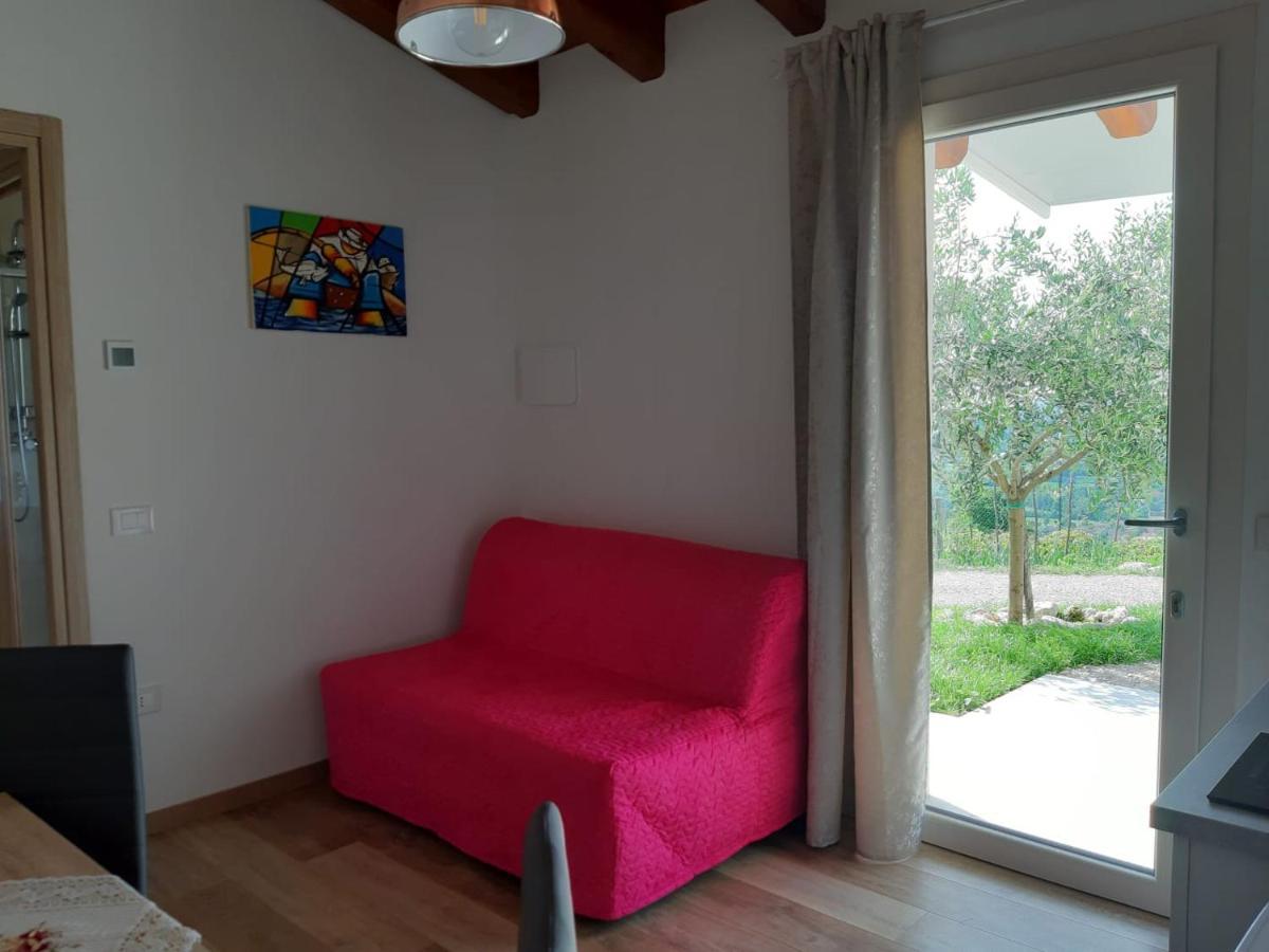 B&B Le Agavi Borso del Grappa Exteriör bild