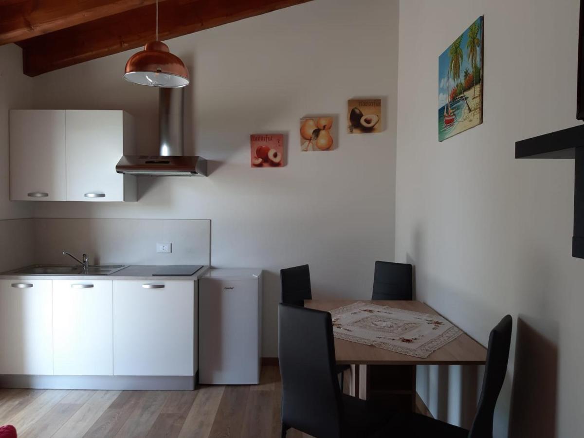 B&B Le Agavi Borso del Grappa Exteriör bild
