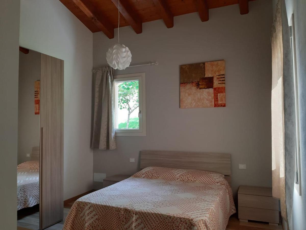 B&B Le Agavi Borso del Grappa Exteriör bild